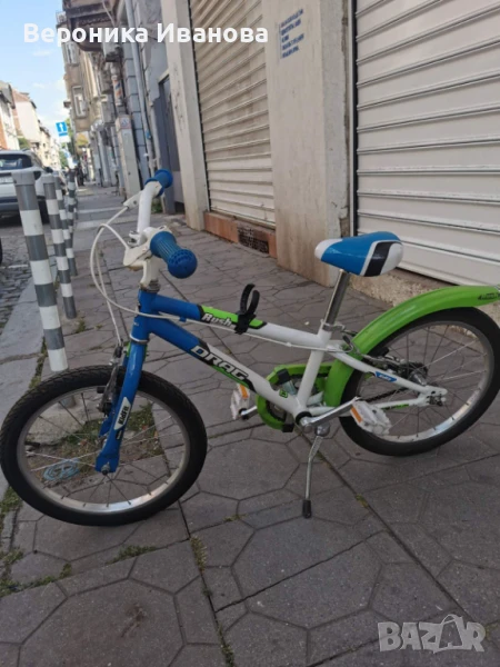 Колело DRAG RUSH 18 , снимка 1