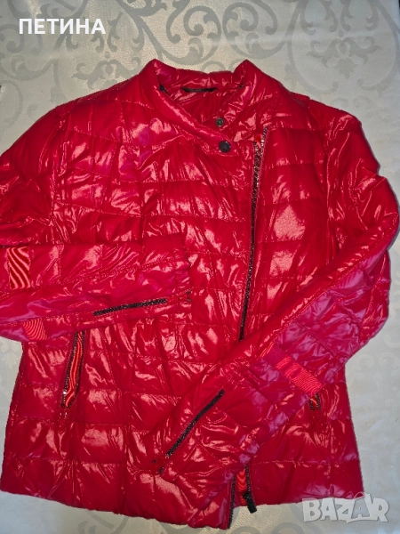 Дамско пухено яке , снимка 1
