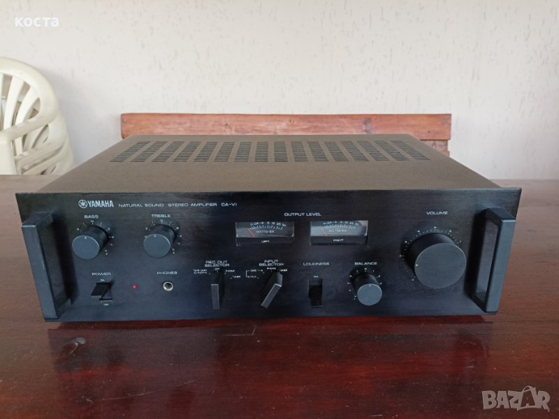 Yamaha CA-V 1, снимка 1