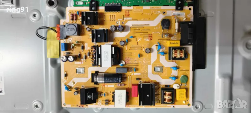 Захранване - KANT_SU2e_43_HYBRID_PW TV Samsung UE43CU7172U, снимка 1