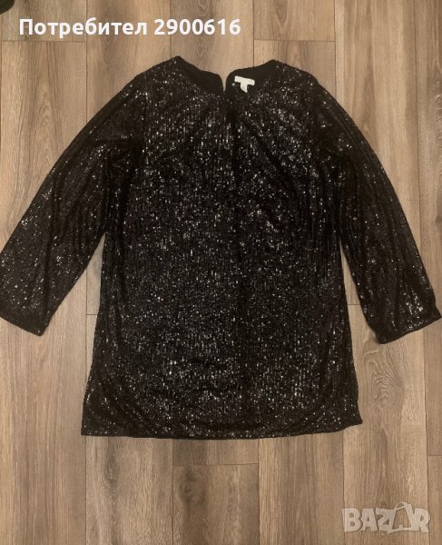 Рокля паети, снимка 1