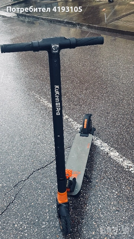 Kukirin s1 pro , снимка 1