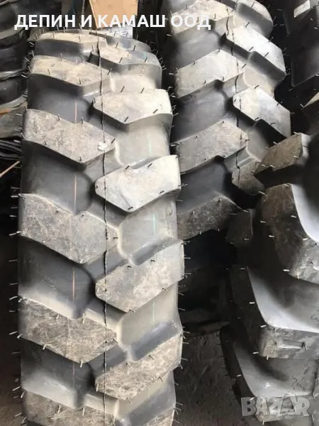 Нови гуми 8.25-20, снимка 1