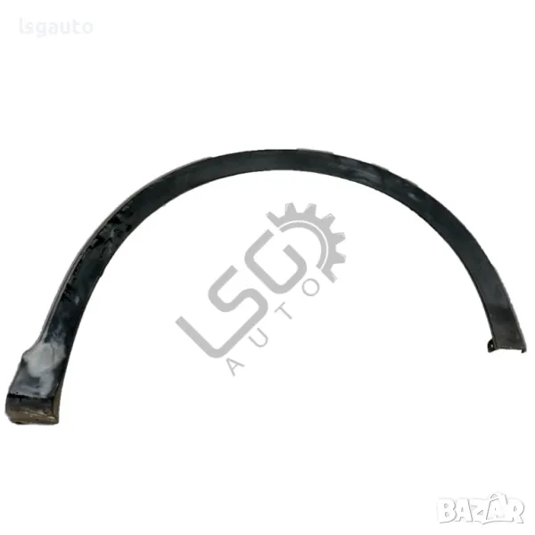 Задна дясна пластмасова вежда калник Honda Civic VIII 2006-2011 ID: 136836, снимка 1