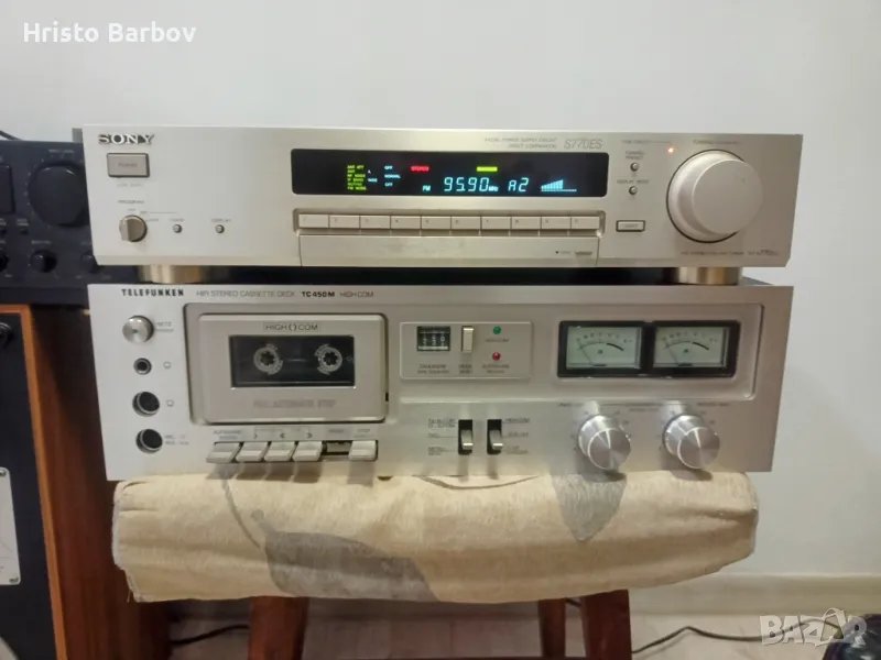 Sony ST-S770ES, снимка 1