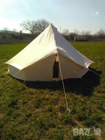 Палатка модел "Судан", снимка 1