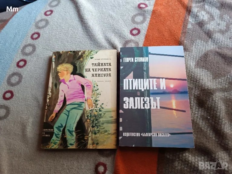 книги, снимка 1