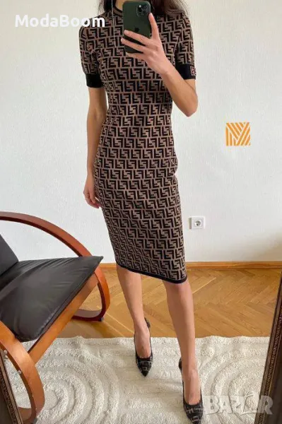 Fendi Дамска рокля, снимка 1
