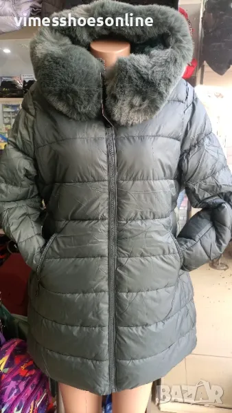 Дамско зимно яке, снимка 1