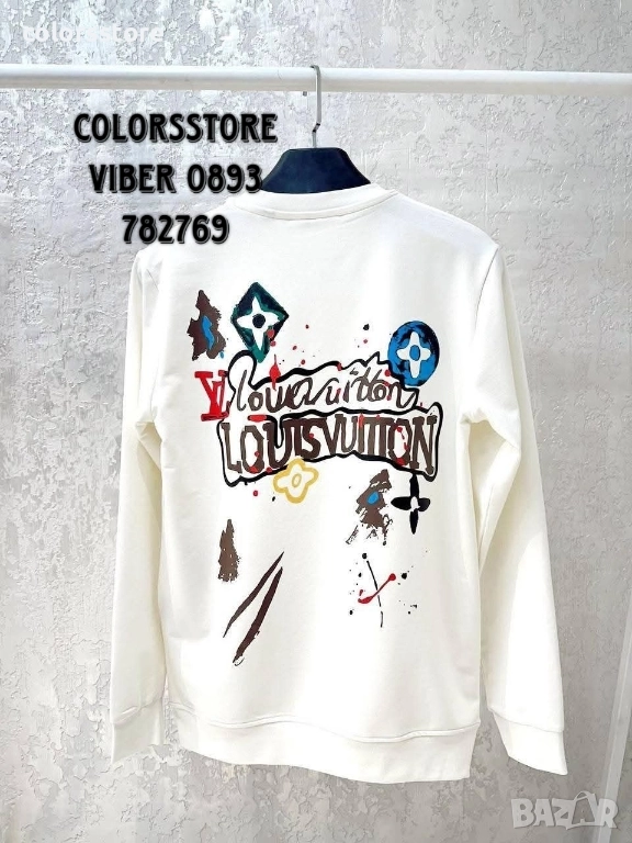 Мъжки Louis Vuitton кодIM-Z54E, снимка 1