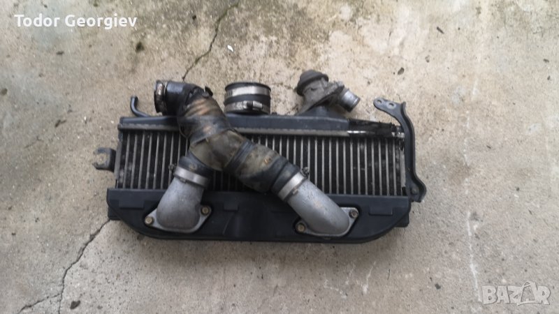 Интеркулер за Subaru forester SG 5 XT 231кс, снимка 1