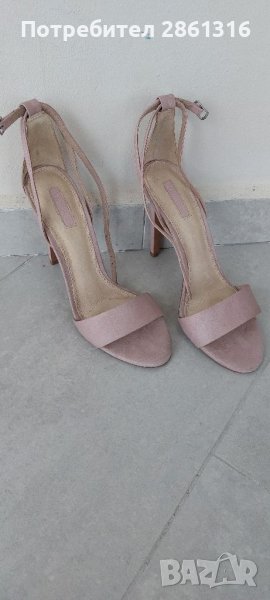 Дамски елегантни летни обувки Top Shop, снимка 1