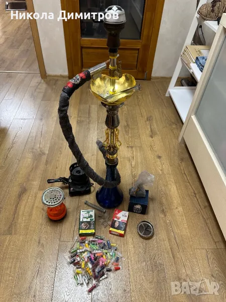 Наргиле по арабски стил, снимка 1