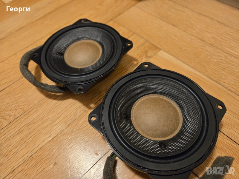 BANG & OLUFSEN говорители за Audi A6 C7, снимка 1