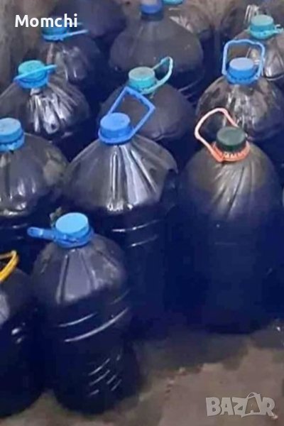 Отработено масло, снимка 1