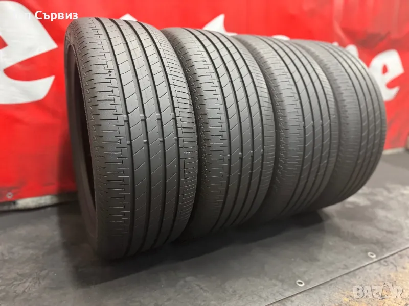 215 45 18, Летни гуми, Bridgestone TuranzaT005A, 4 броя, снимка 1