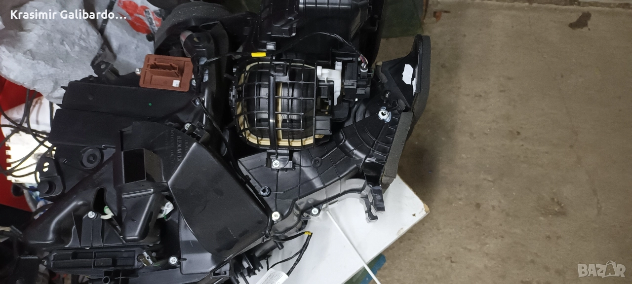 Парно климатик комплект за Дачия Сандеро3 1.0 Тсе (2021-...), снимка 1