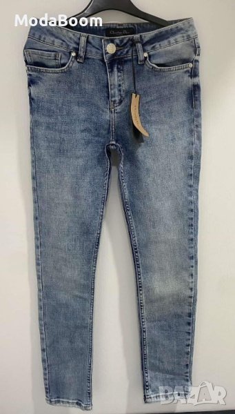 Christian Dior Дамски дънки , снимка 1