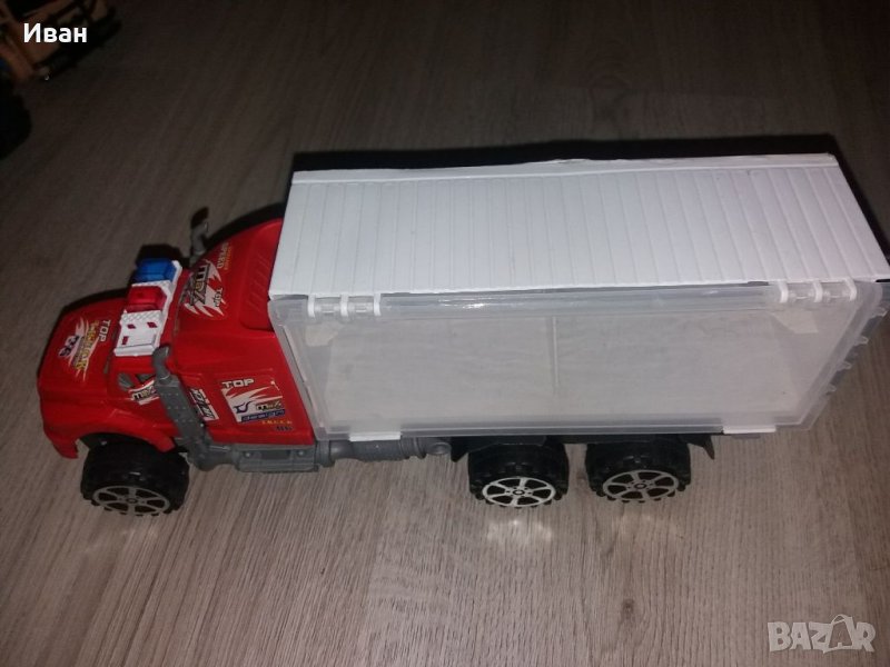 Детски камион, снимка 1