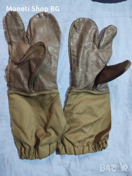 Военни ръкавици с три пръста, снимка 1