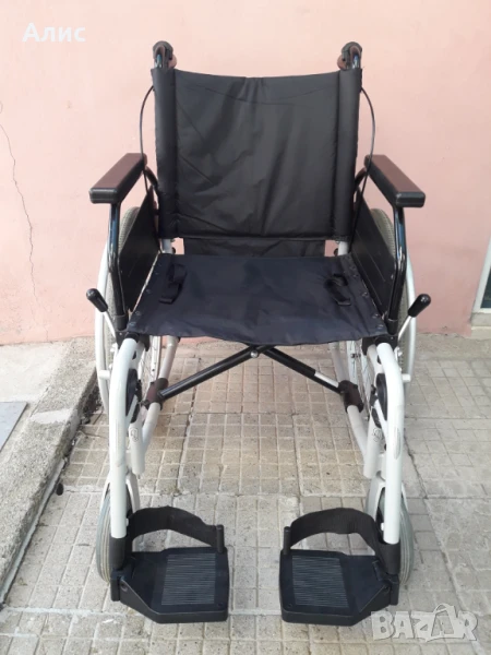 инвалидна количка, снимка 1