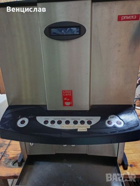 Продавам професионална кафемашина Privera, снимка 1