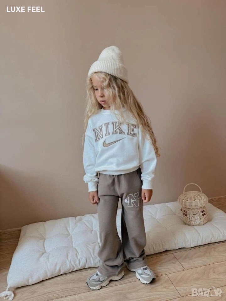Nike 🤎Детски Комплект , снимка 1