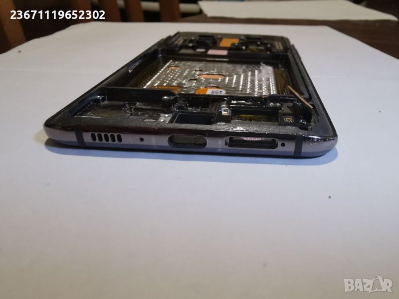 Корпус-рамка Samsung A80, снимка 1