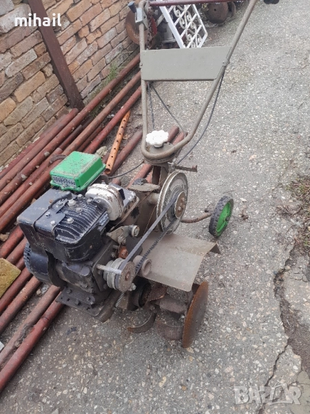 бг фреза болгар ,тракия на части , снимка 1