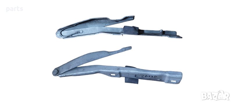 Панти Преден Капак Гранд Чероки - Jeep Grand Cherokee N, снимка 1