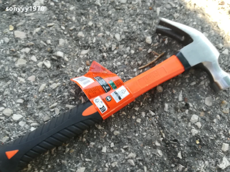 НОВ ЧУК ОТ ГЕРМАНИЯ 0308251218, снимка 1