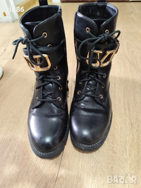 Дамски зимни боти, снимка 1