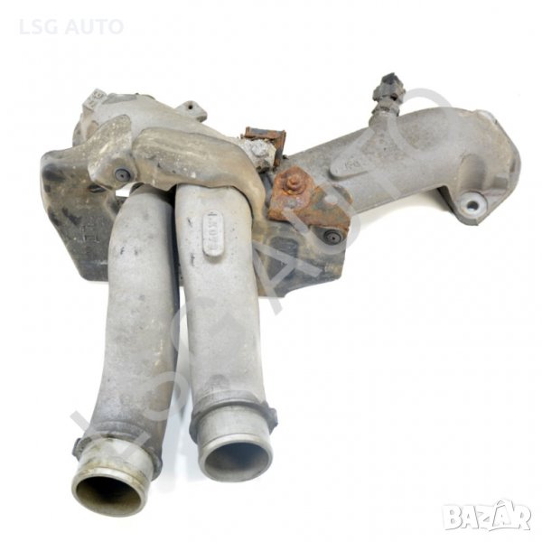 Въздуховод интеркулер Mazda 6 (GH) 2007-2013 M291019N-55, снимка 1