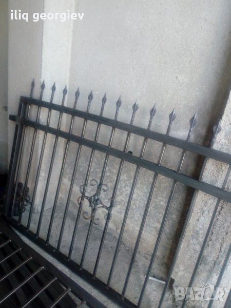 Изработка на огради врати парапети решетки, снимка 1