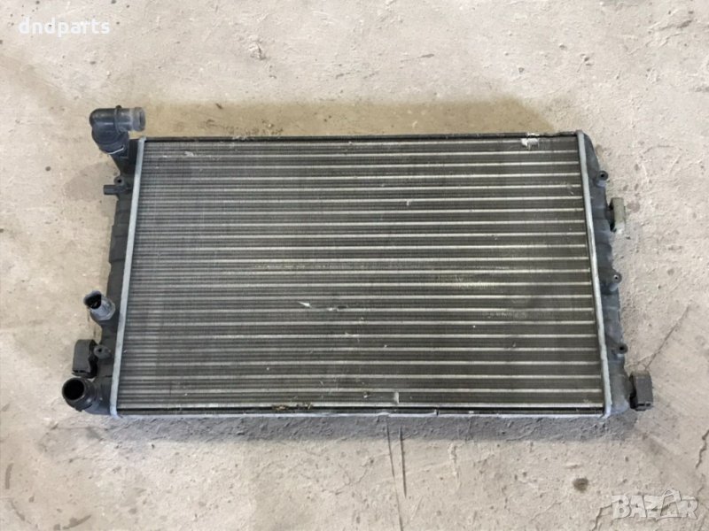 Воден радиатор Skoda Fabia 1.2MPI 2002г., снимка 1