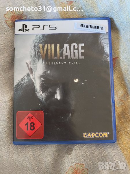 Resident Evil Village [PS5], снимка 1