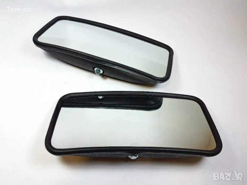 Огледала за камиони, трактори,багери 42см х 20см 2бр/к-т, снимка 1