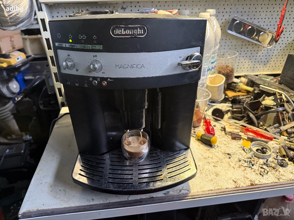 На части - Delonghi Magnifica ESAM 3000 бойлер 2х60W, снимка 1