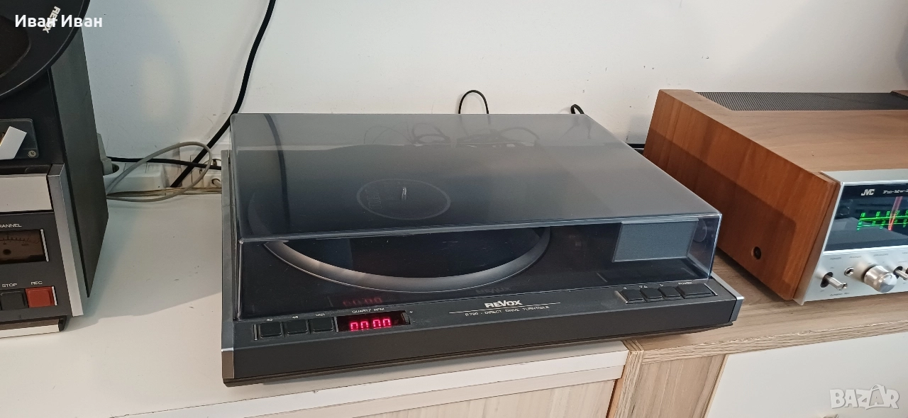 Грамофон REVOX B790, снимка 1