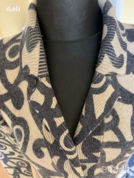 FFC Size M Кашмир и Вълна Страхотна жилетка, снимка 1