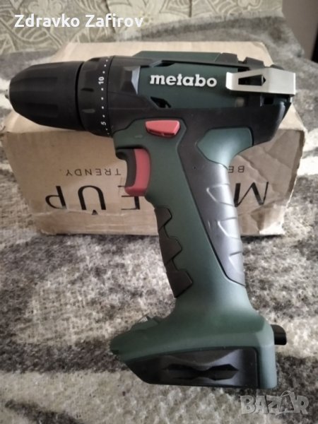 Ново боди винтоверт Метабо, снимка 1