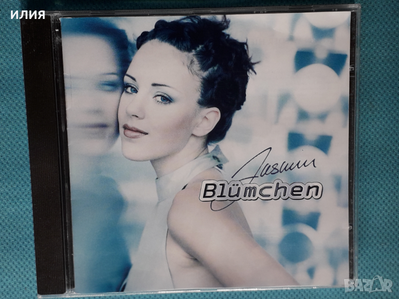 Blümchen – 1998 - Jasmin(Downtempo, Hi NRG,Ballad), снимка 1