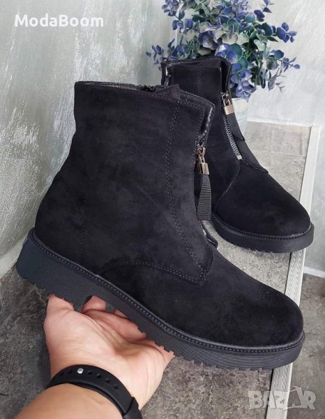 ✨Висококачествени дамски зимни боти✨, снимка 1