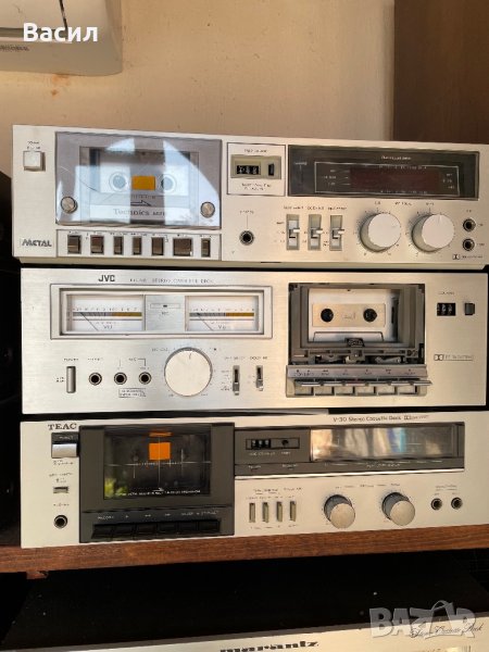 Jvc kd-а11, снимка 1