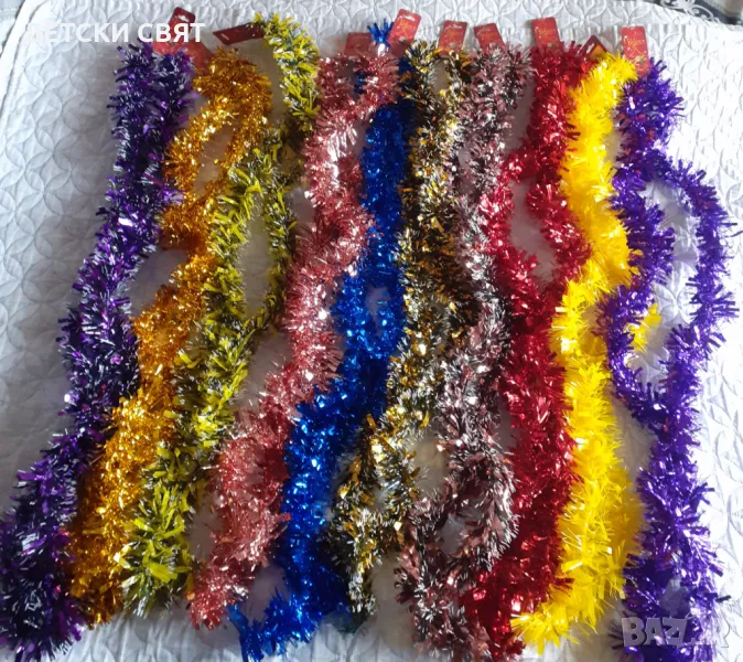 Гирлянди , снимка 1