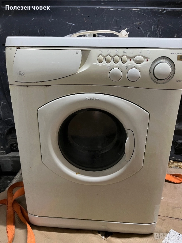 Пералня Аристон Ariston , снимка 1