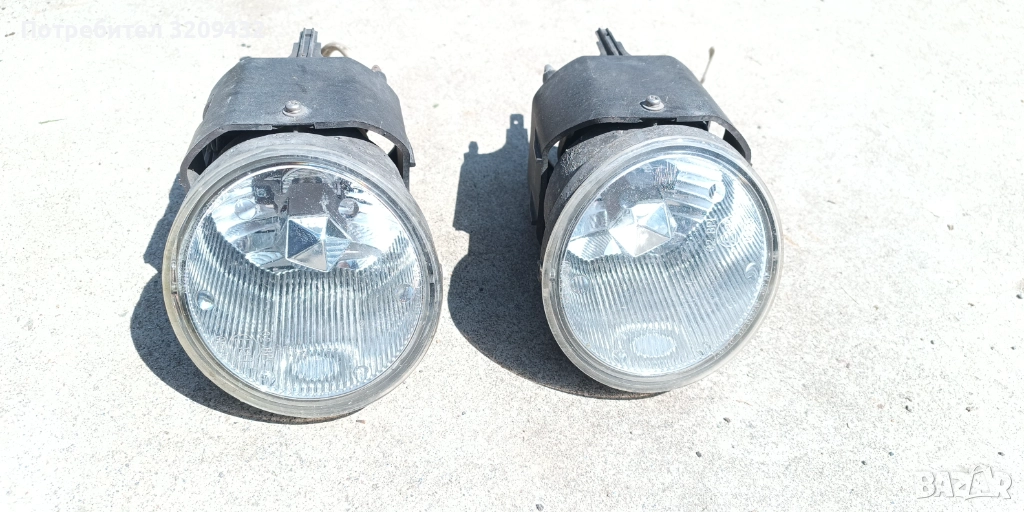 Nissan X-trail Т30 - Раздатка, фар, халогени, торк конвертор, врати., снимка 1