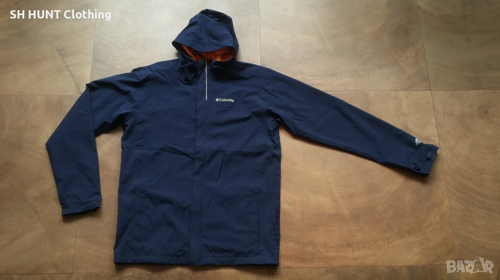 Columbia OMNI-TECH Waterproof Breathable Jacket Размер M Яке водонепромокаемо дишащо 21-55, снимка 1