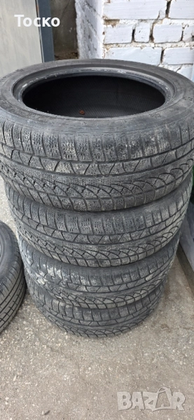 235 55 17 4 бр гуми, снимка 1