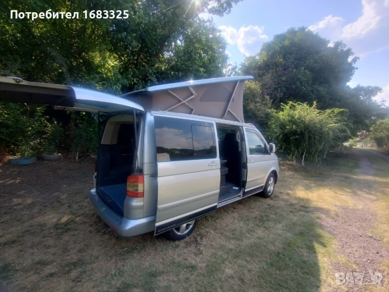 кемперван мултиван 6+1  2.5 tdi 170к.с., снимка 1